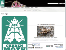 Tablet Screenshot of gardenmoths.org.uk